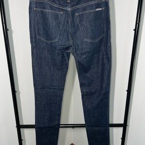 Hudson Jeans Women's Skinny Jeans - Dark Blue